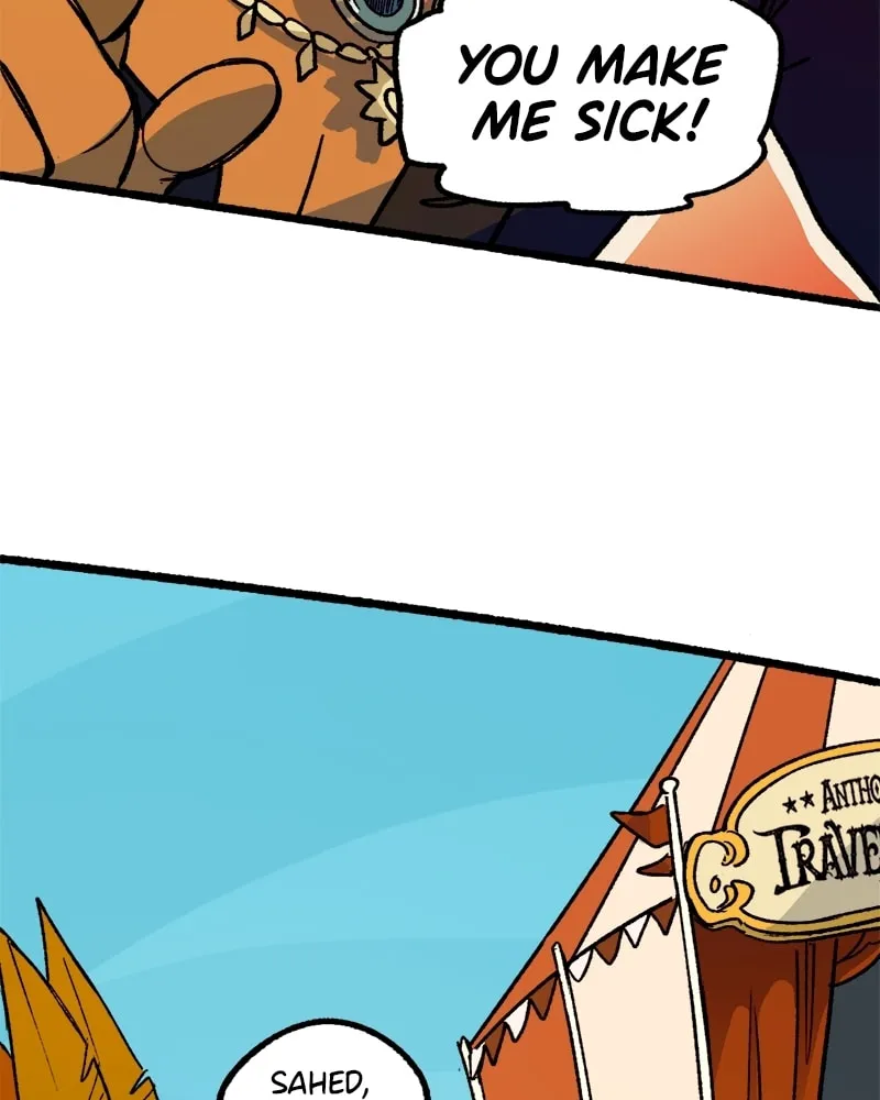 Marionetta Chapter 55 page 56 - 