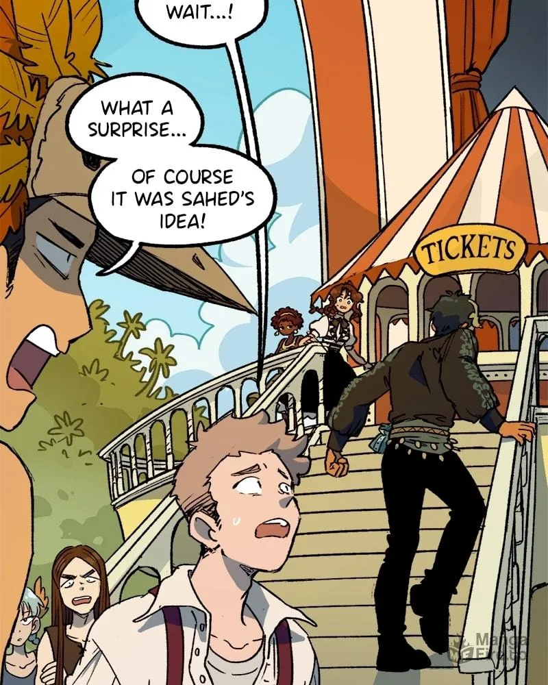 Marionetta Chapter 55 page 57 - 