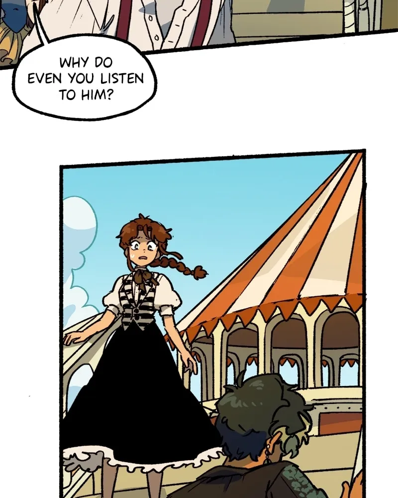 Marionetta Chapter 55 page 58 - 