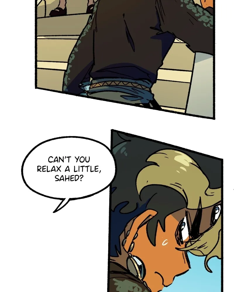 Marionetta Chapter 55 page 59 - 