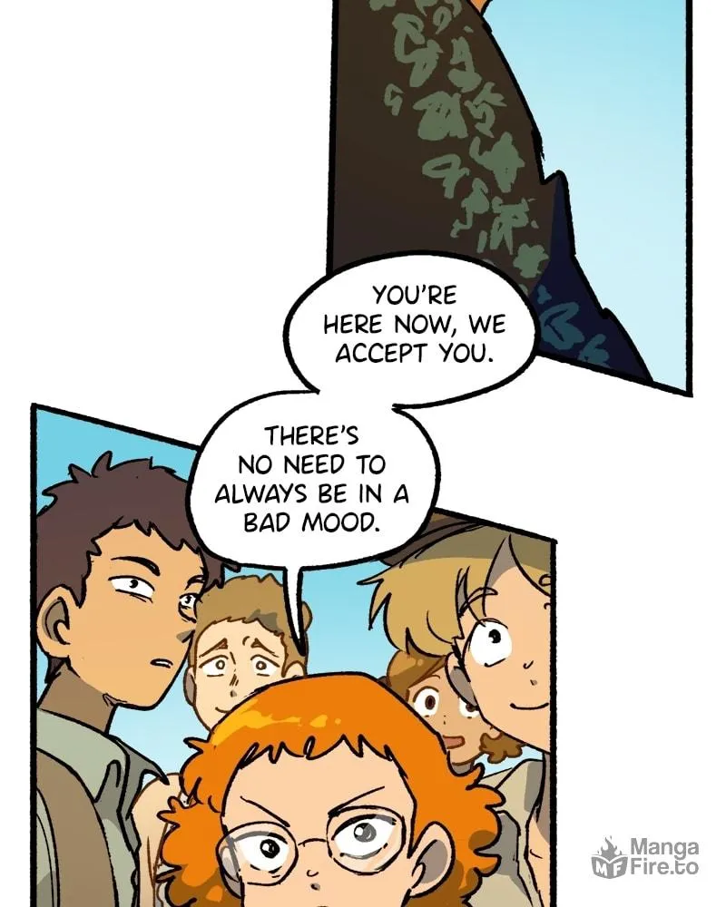 Marionetta Chapter 55 page 60 - 