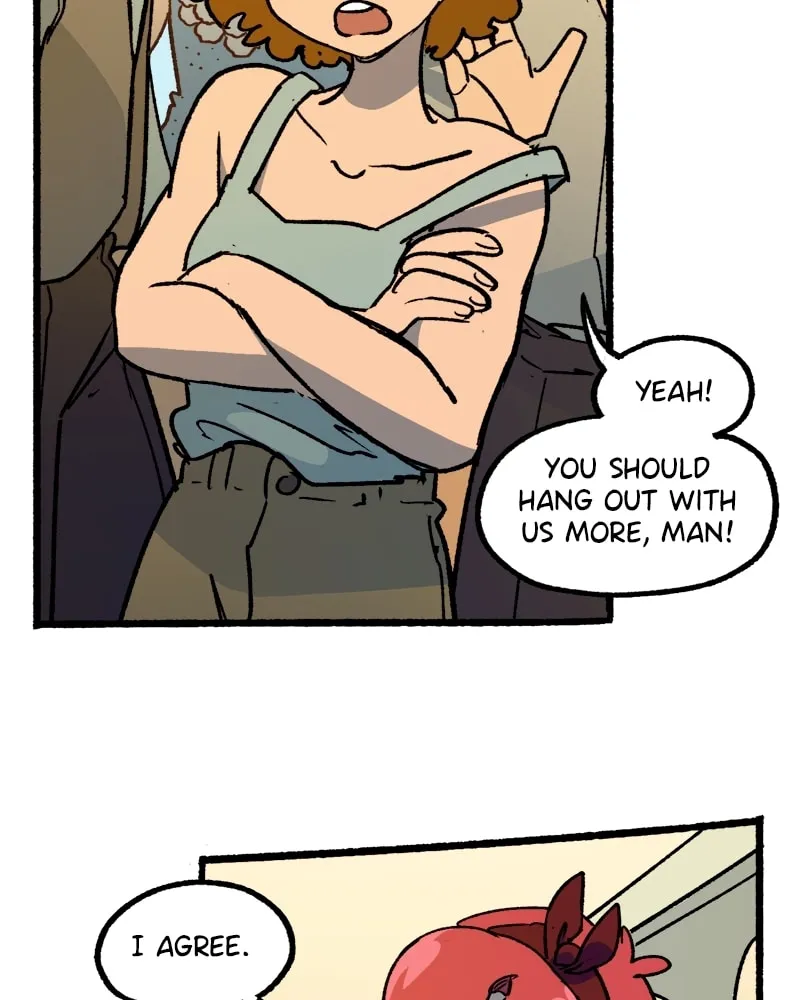 Marionetta Chapter 55 page 61 - 