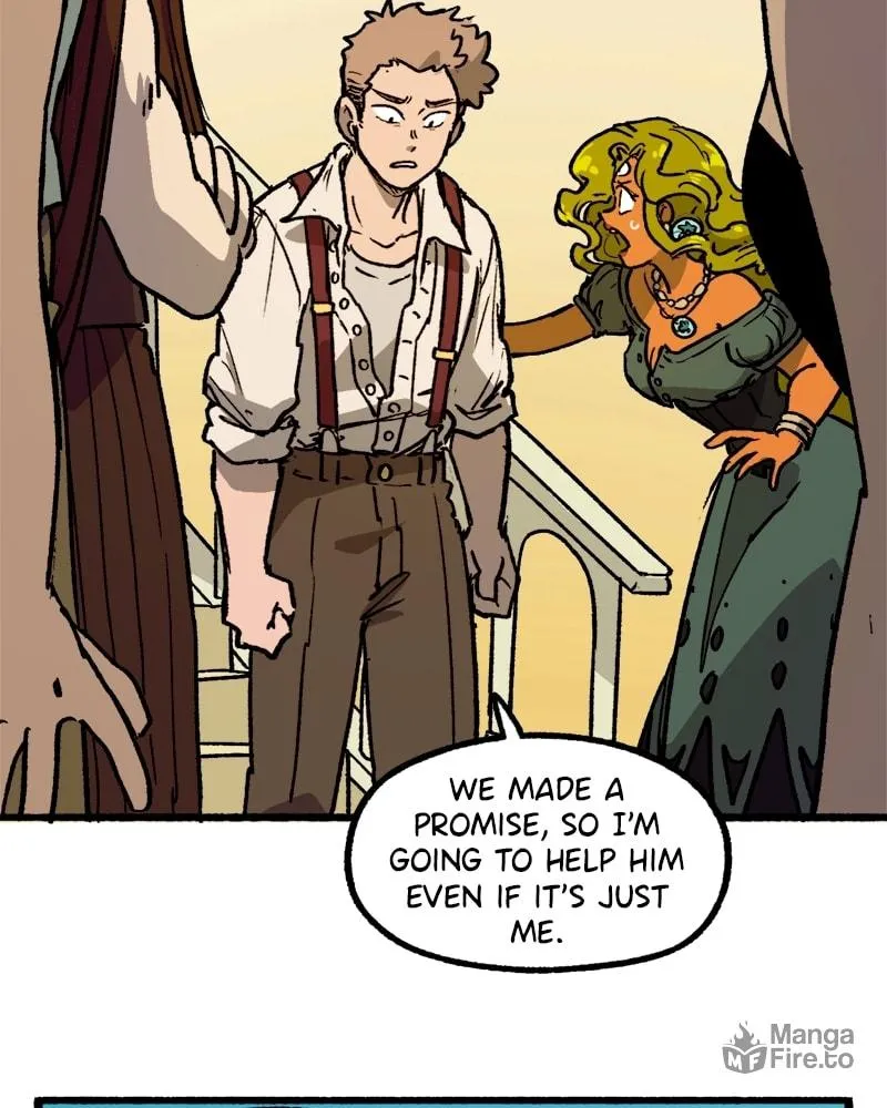 Marionetta Chapter 55 page 69 - 