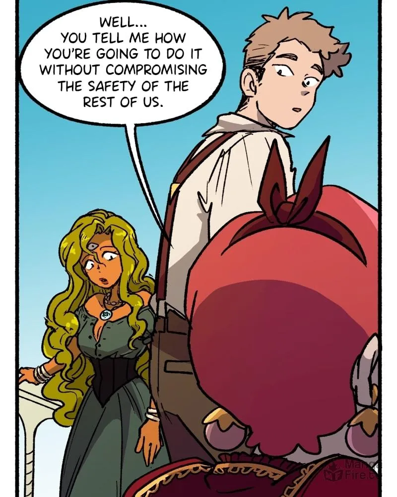 Marionetta Chapter 55 page 70 - 