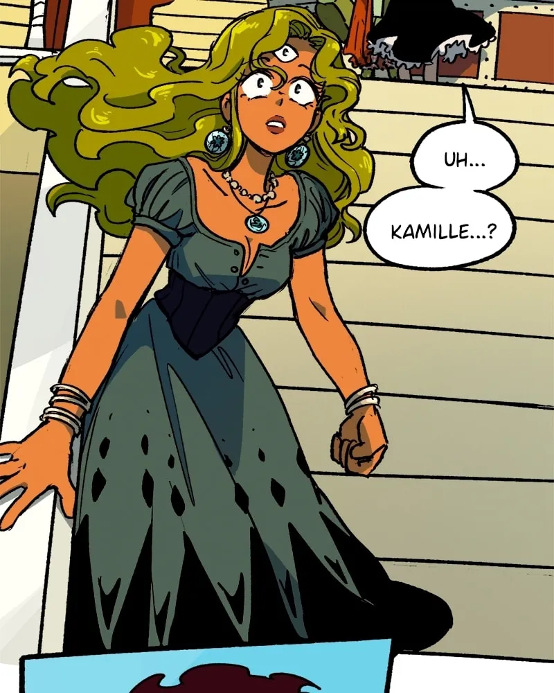 Marionetta Chapter 55 page 8 - 