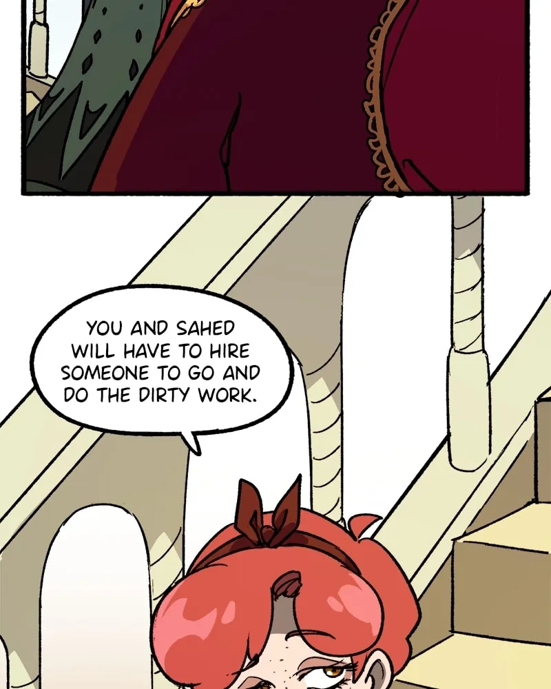 Marionetta Chapter 55 page 71 - 