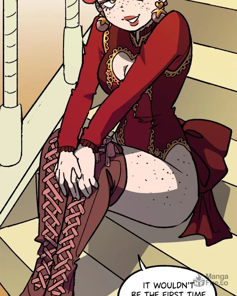 Marionetta Chapter 55 page 72 - 