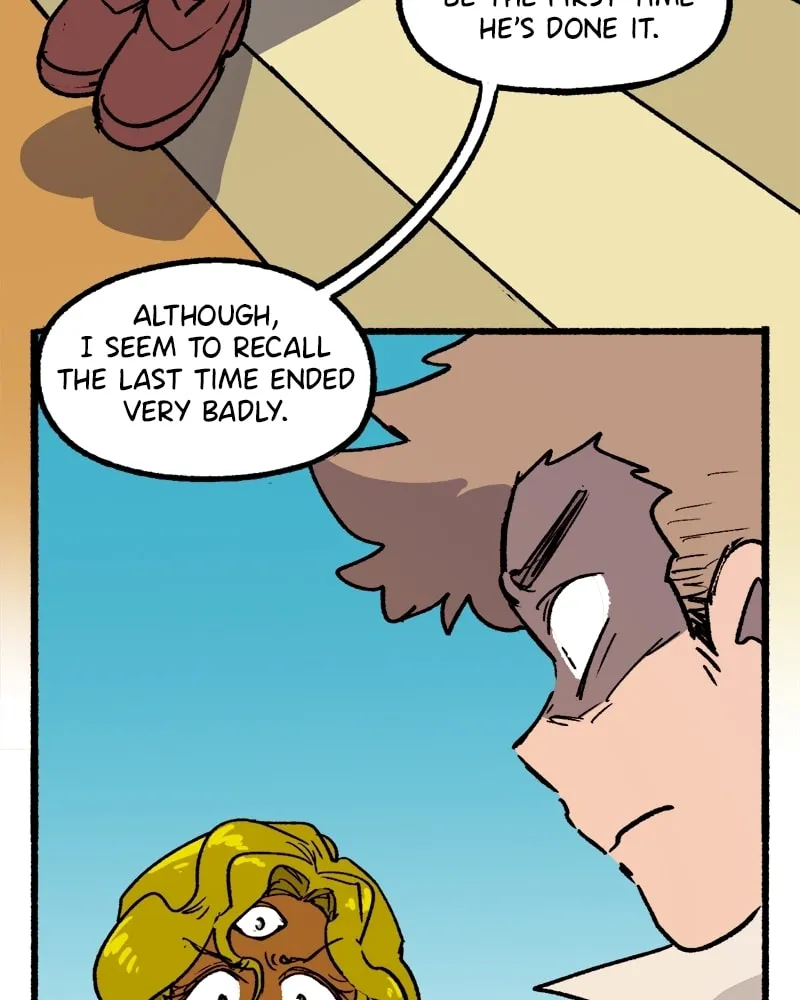 Marionetta Chapter 55 page 73 - 