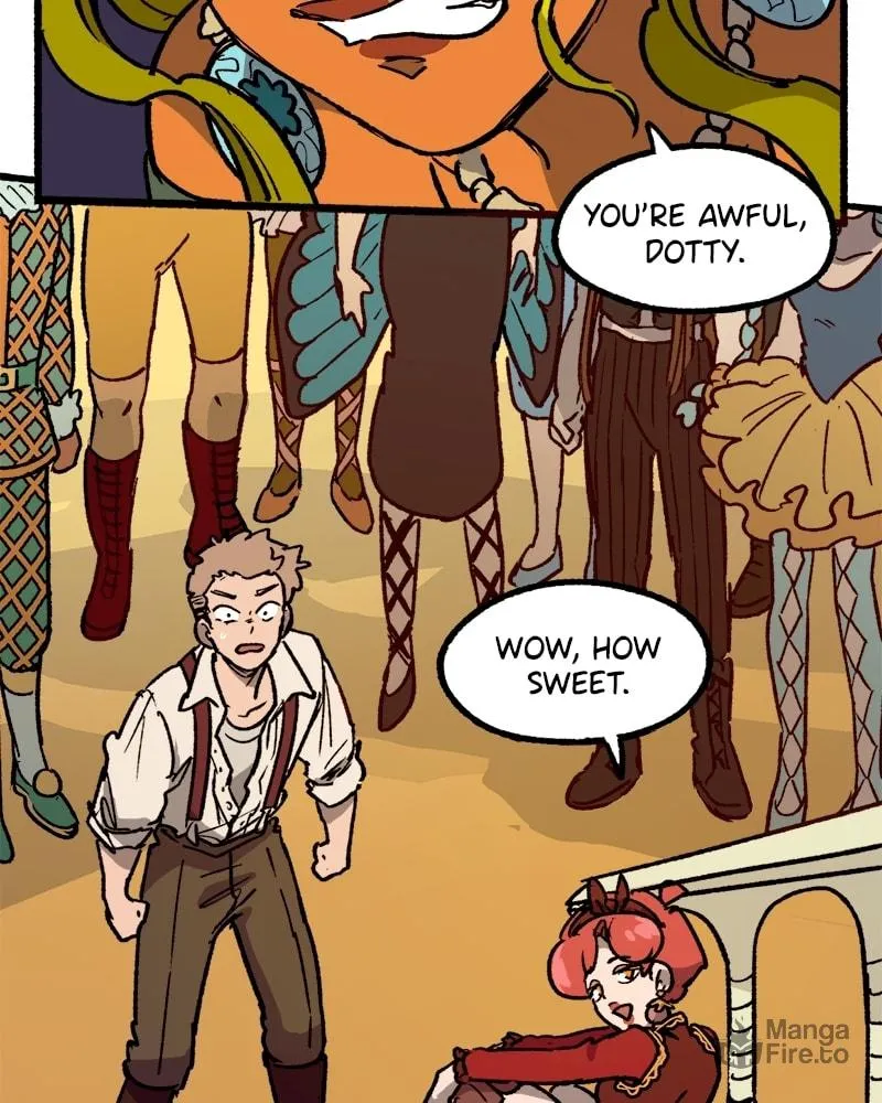 Marionetta Chapter 55 page 75 - 