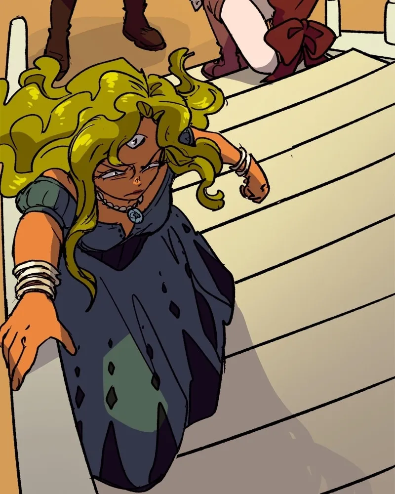 Marionetta Chapter 55 page 76 - 