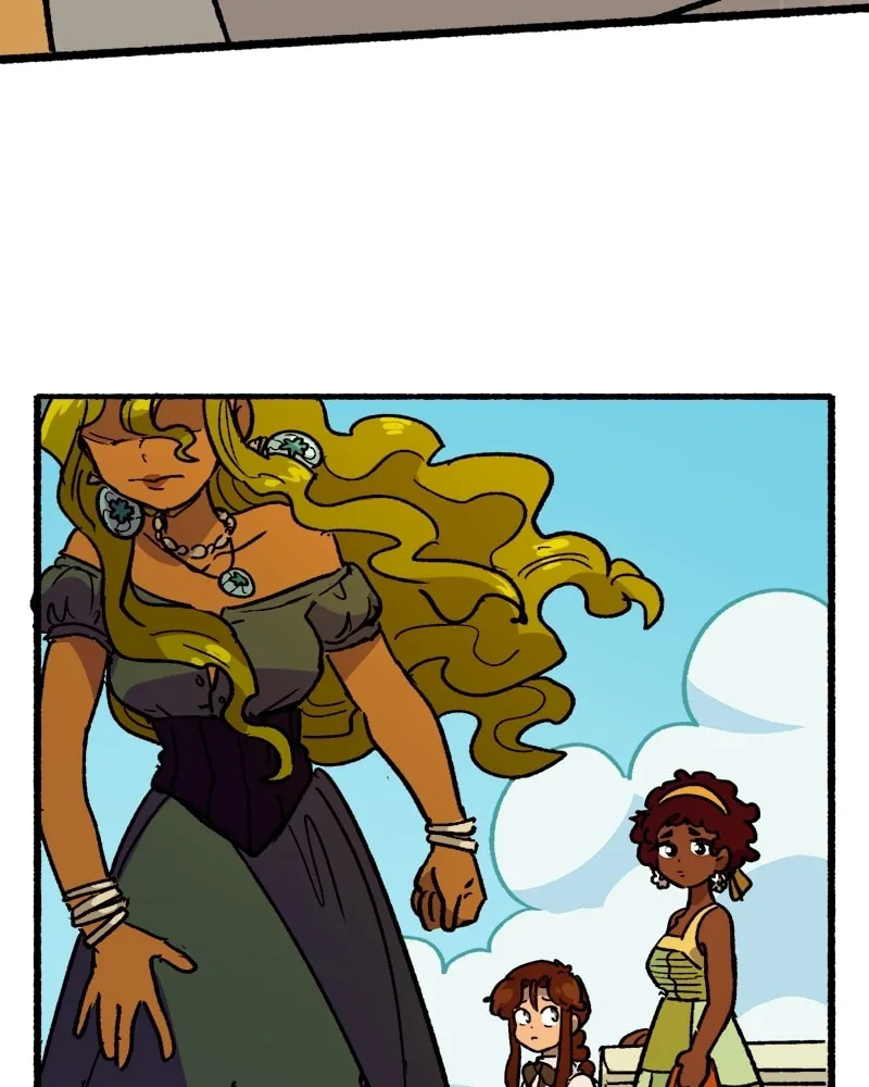 Marionetta Chapter 55 page 77 - 