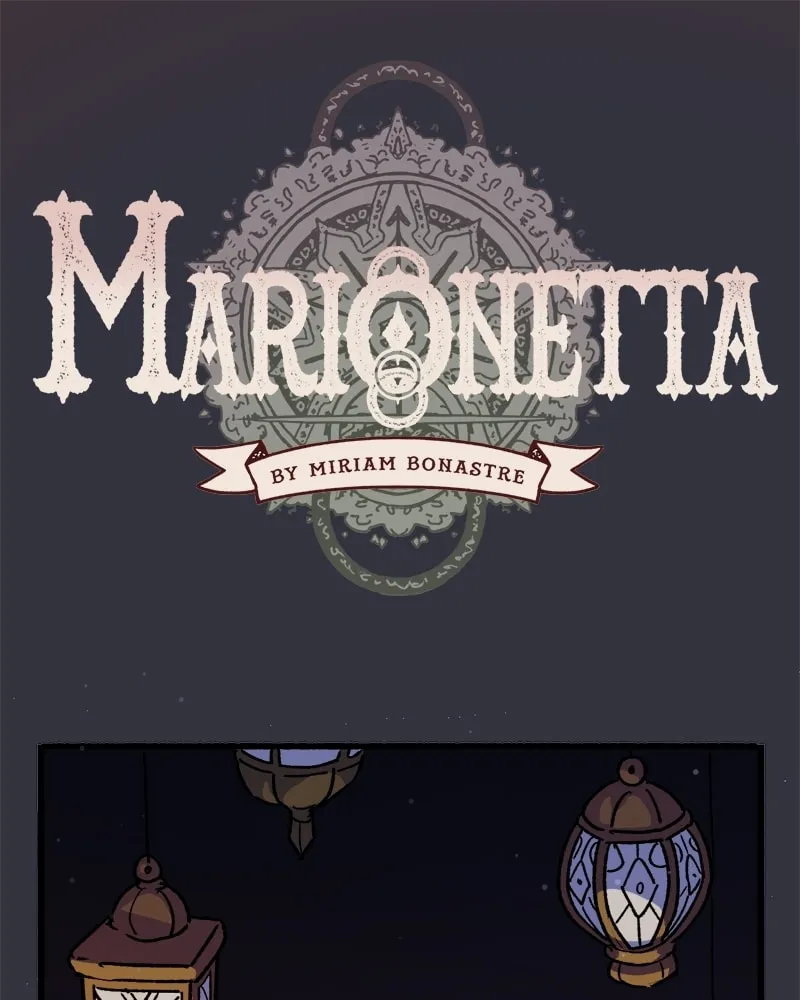 Marionetta Chapter 56 page 1 - 