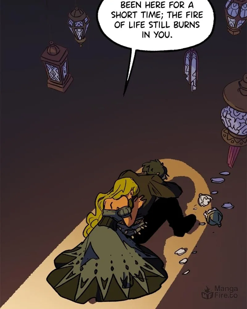 Marionetta Chapter 56 page 12 - 
