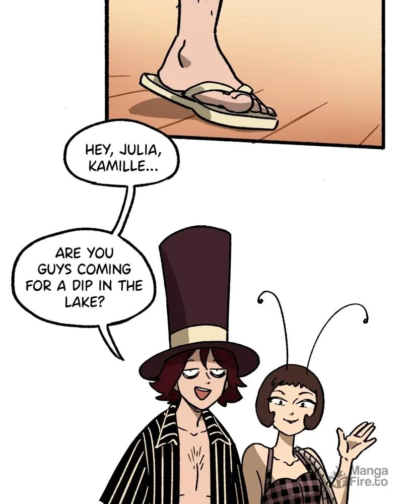 Marionetta Chapter 56 page 15 - 