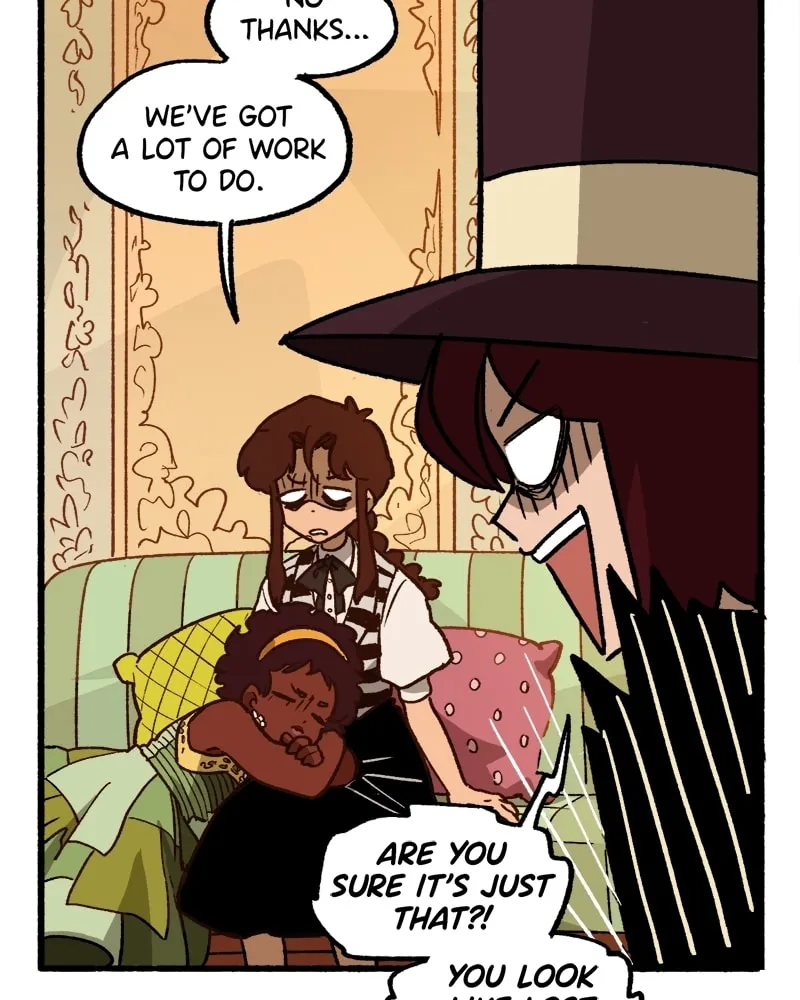Marionetta Chapter 56 page 17 - 