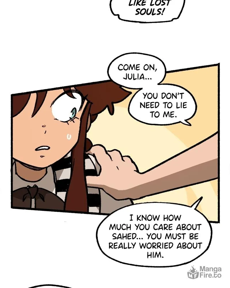 Marionetta Chapter 56 page 18 - 