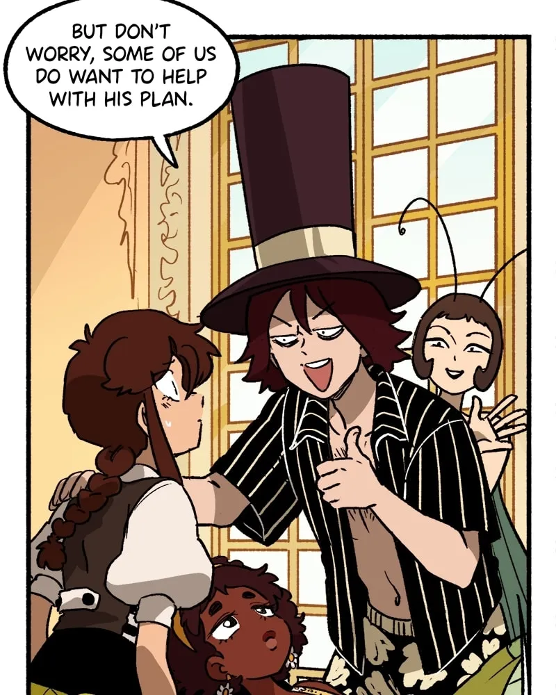 Marionetta Chapter 56 page 19 - 