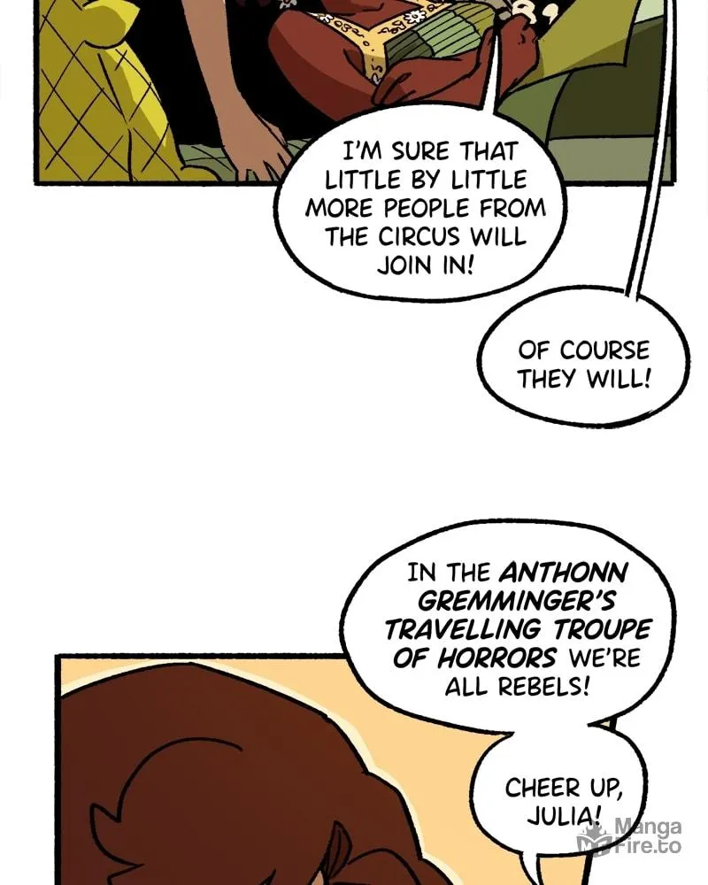 Marionetta Chapter 56 page 20 - 