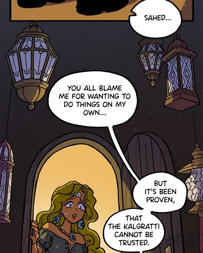 Marionetta Chapter 56 page 3 - 