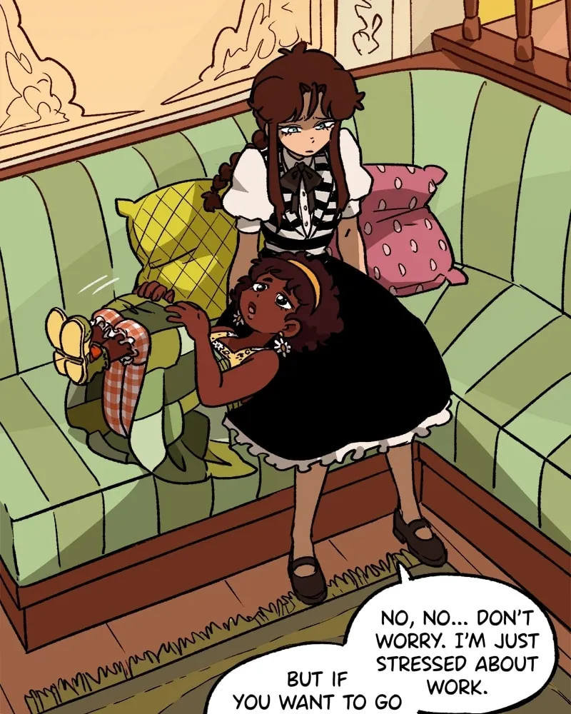 Marionetta Chapter 56 page 23 - 