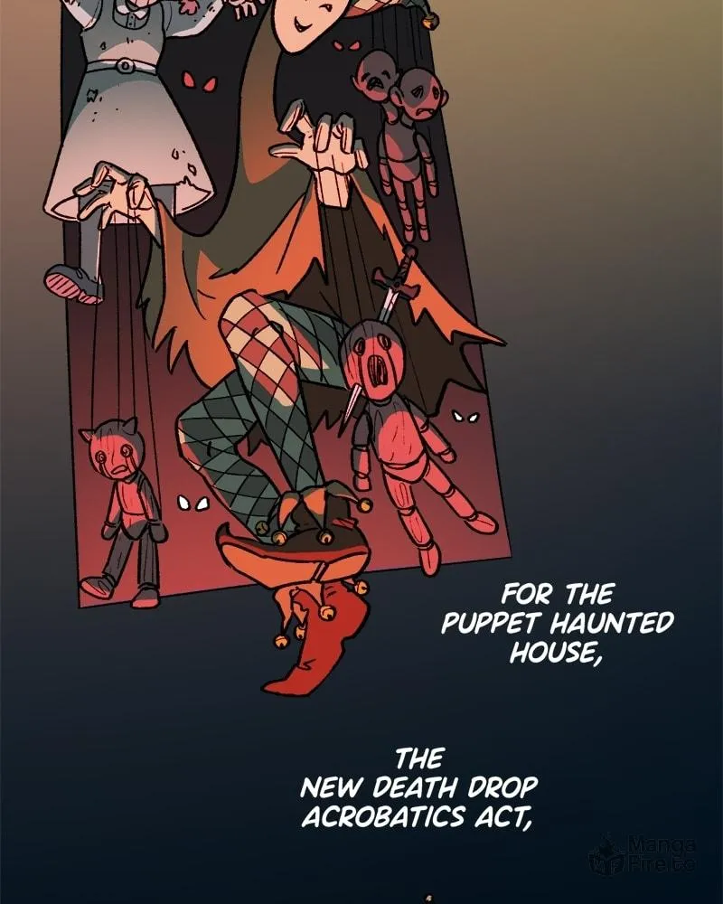 Marionetta Chapter 56 page 25 - 