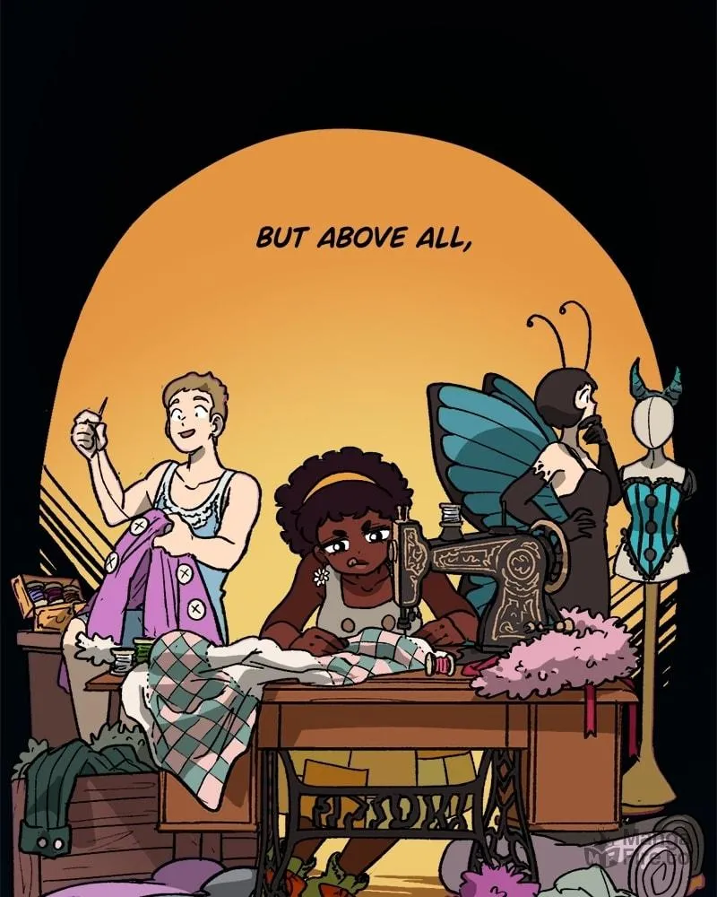 Marionetta Chapter 56 page 27 - 