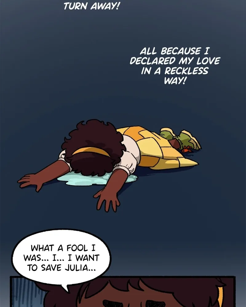 Marionetta Chapter 56 page 34 - 