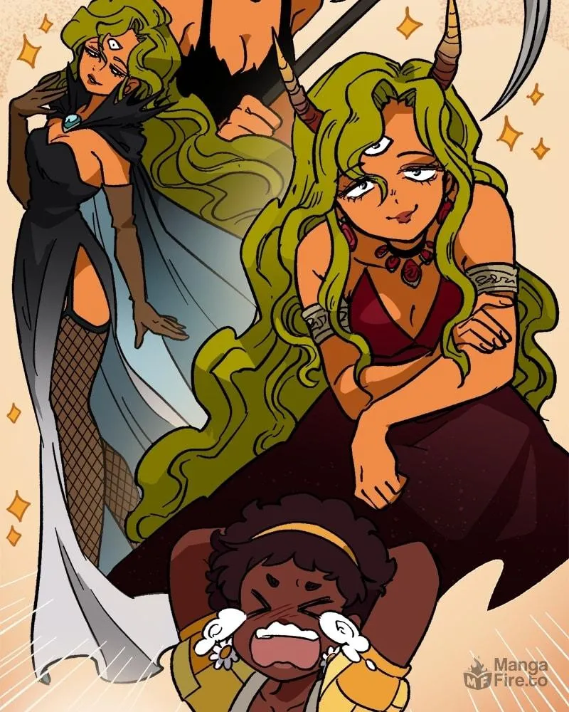 Marionetta Chapter 56 page 36 - 
