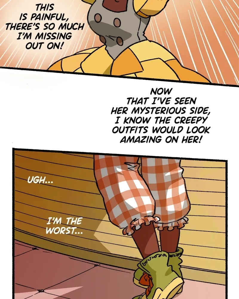 Marionetta Chapter 56 page 37 - 