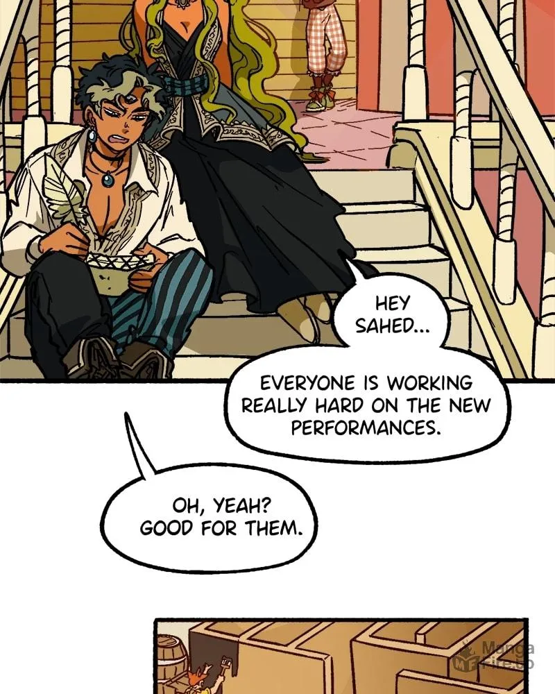 Marionetta Chapter 56 page 42 - 