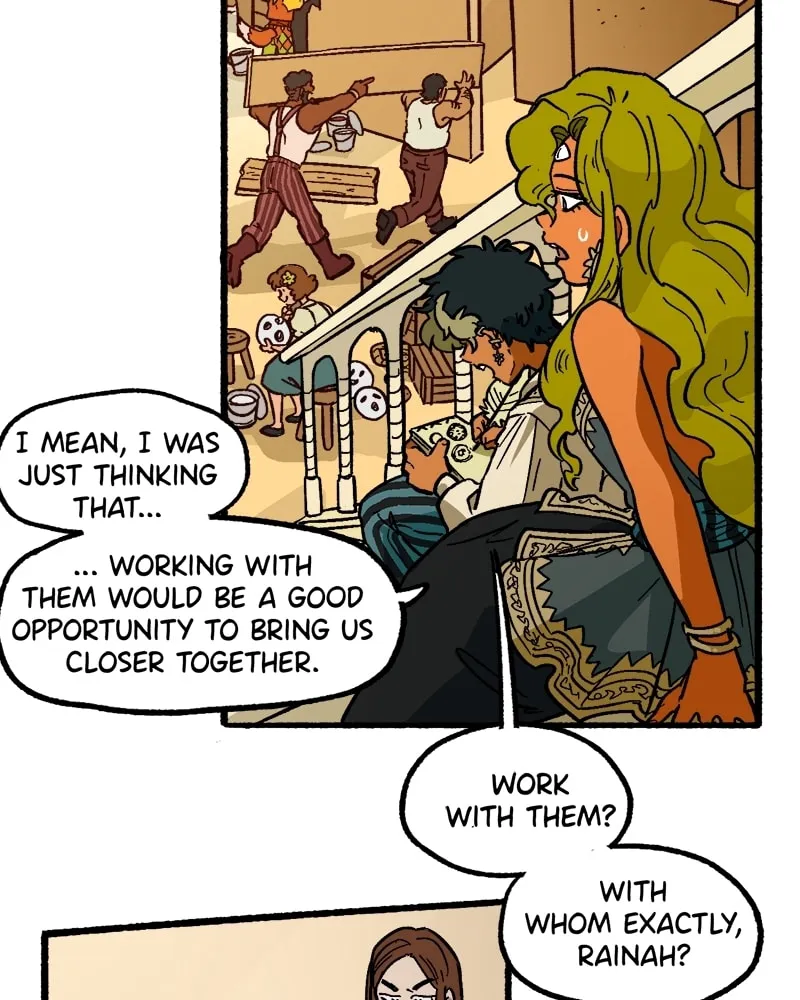 Marionetta Chapter 56 page 43 - 