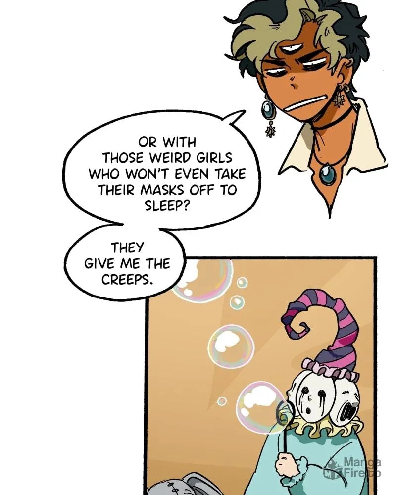 Marionetta Chapter 56 page 45 - 