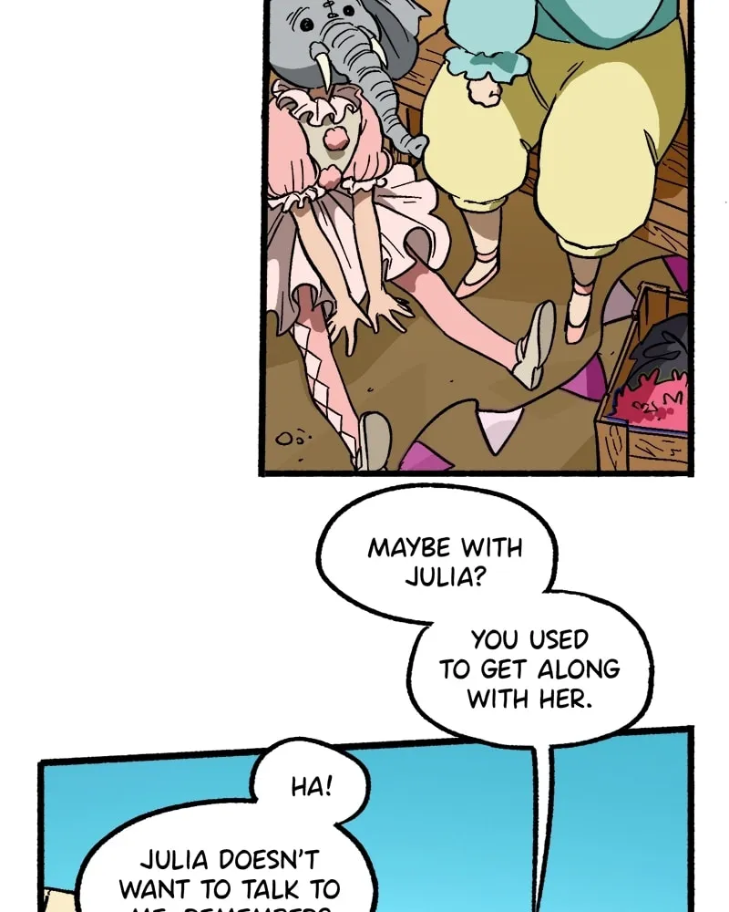 Marionetta Chapter 56 page 46 - 