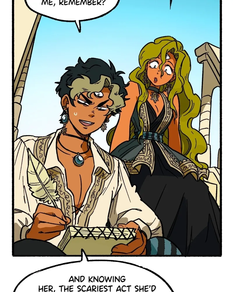 Marionetta Chapter 56 page 47 - 