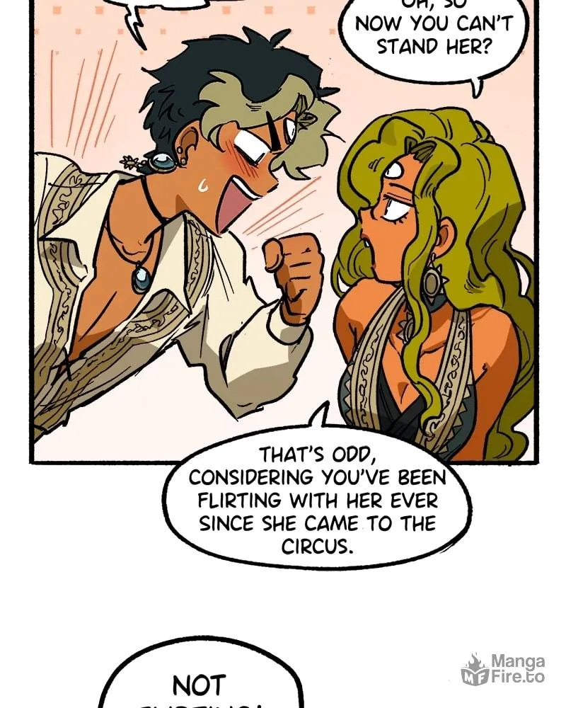 Marionetta Chapter 56 page 50 - 