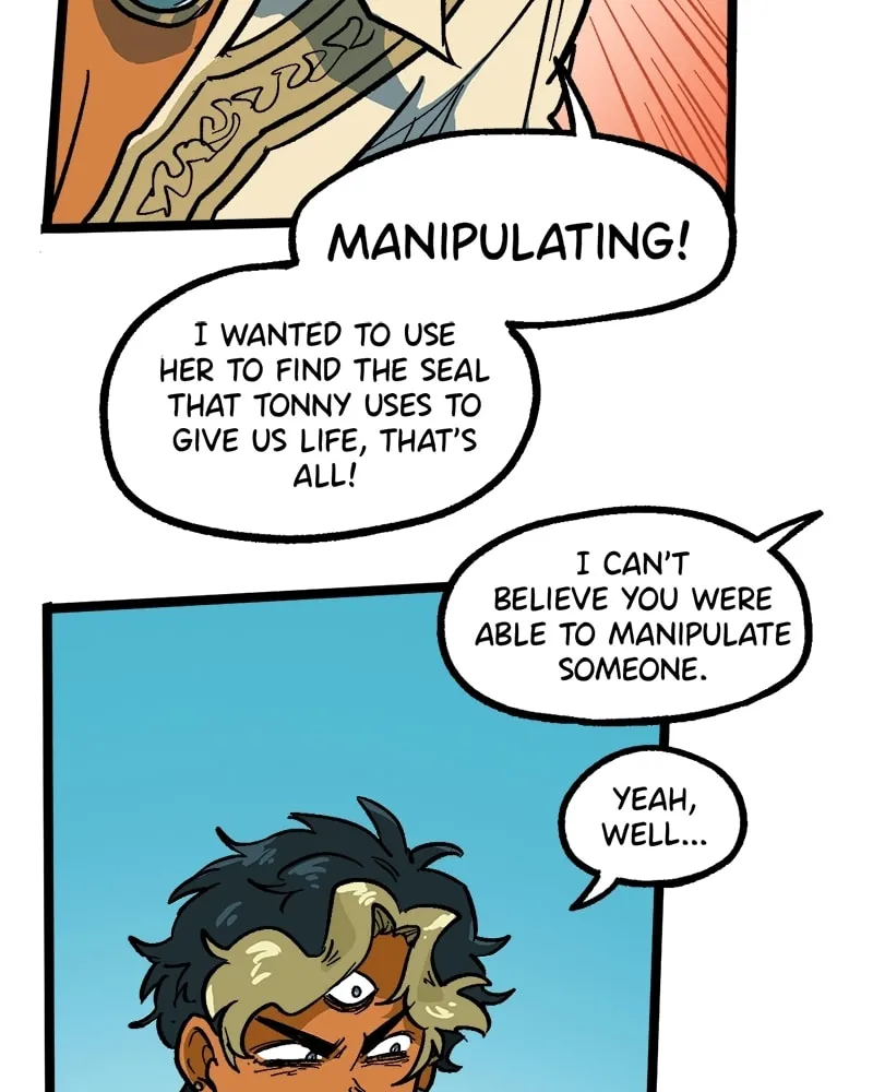 Marionetta Chapter 56 page 52 - 