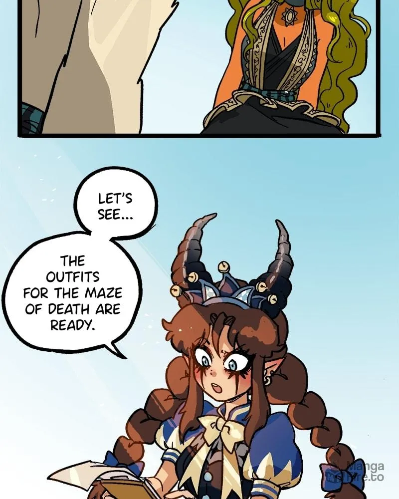 Marionetta Chapter 56 page 55 - 