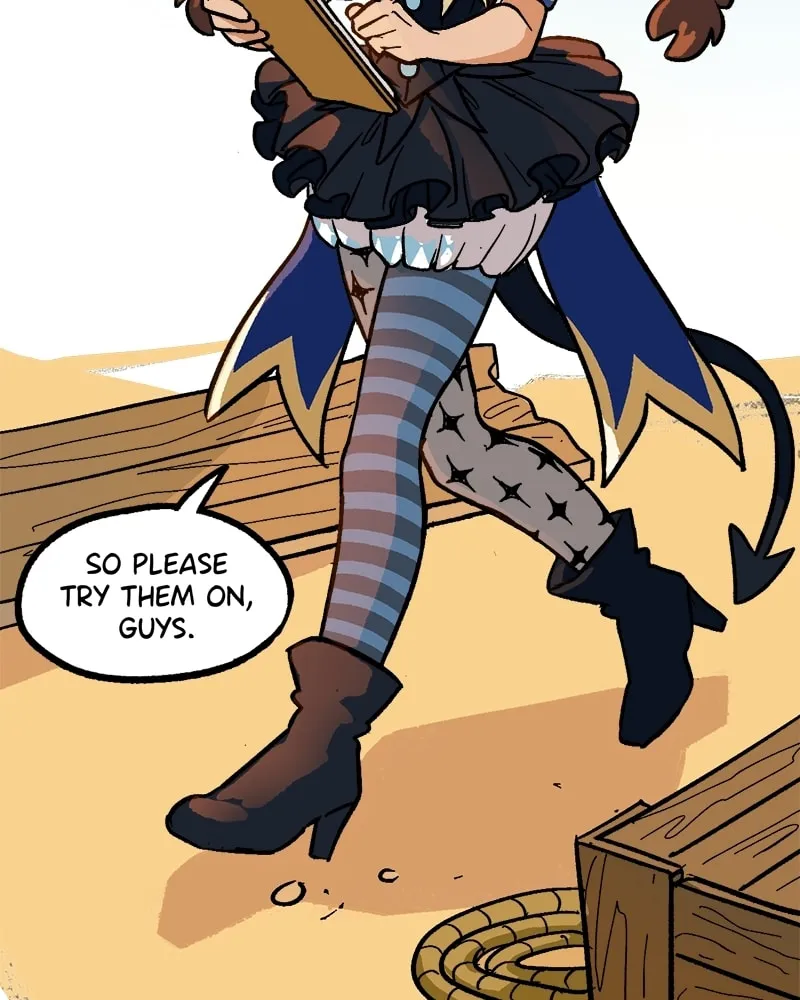 Marionetta Chapter 56 page 56 - 