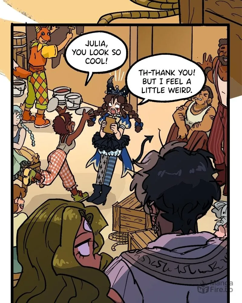 Marionetta Chapter 56 page 57 - 
