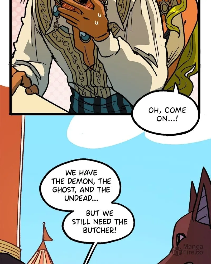 Marionetta Chapter 56 page 60 - 