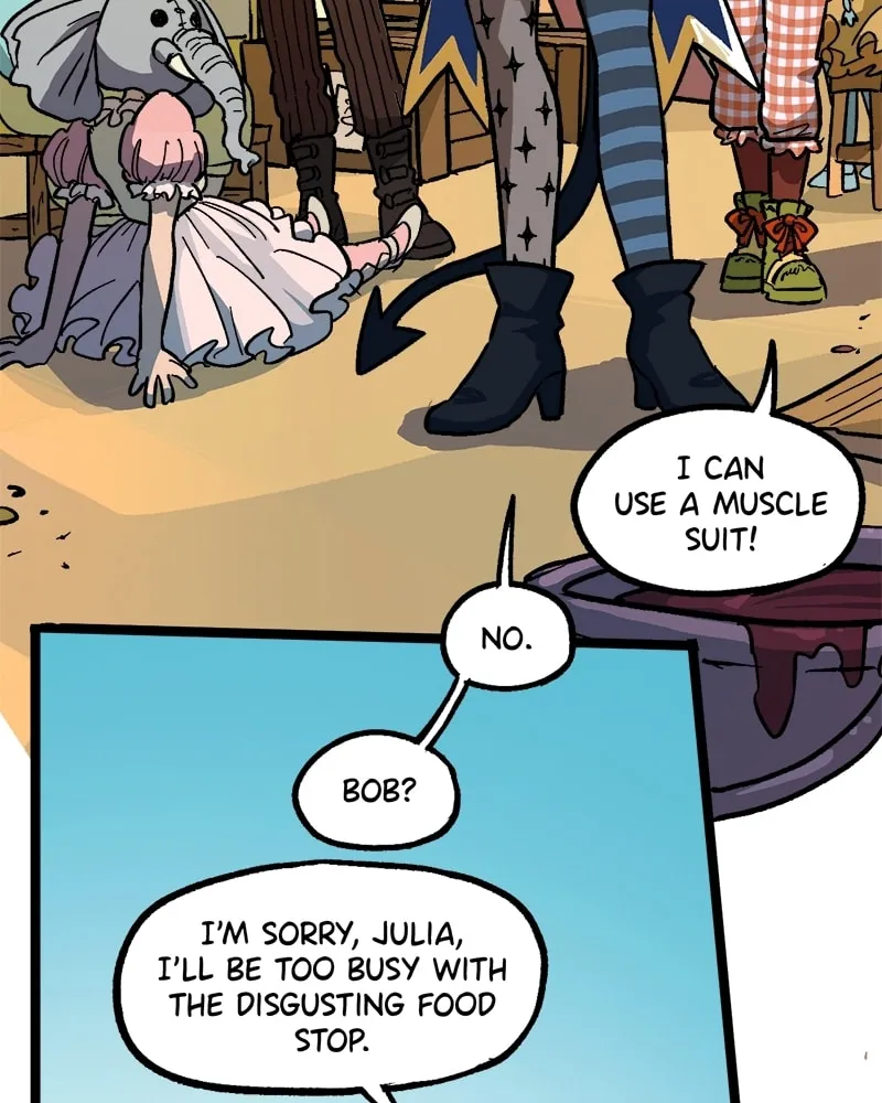 Marionetta Chapter 56 page 62 - 