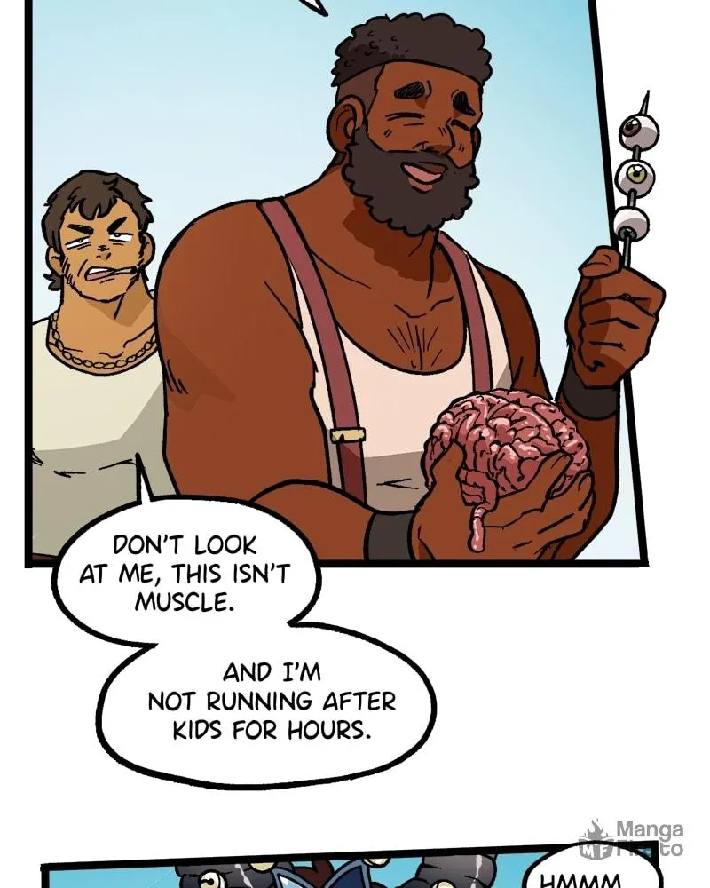Marionetta Chapter 56 page 63 - 