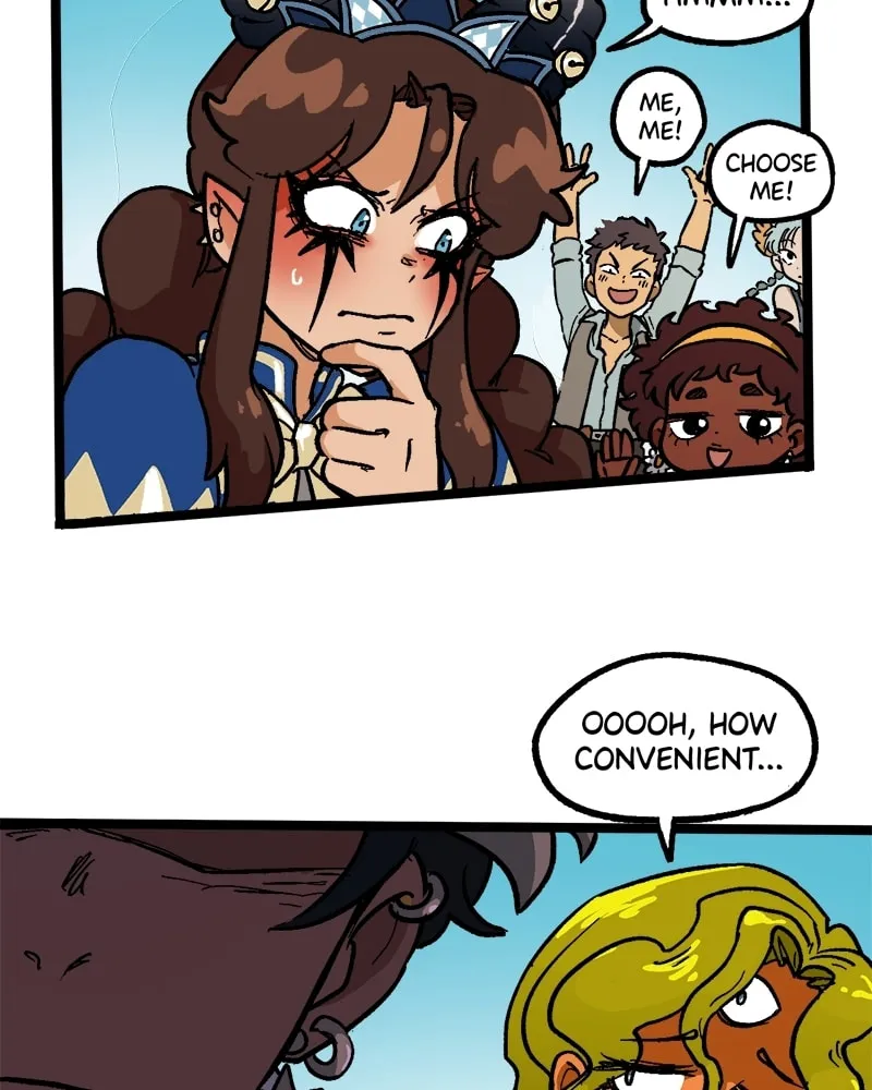 Marionetta Chapter 56 page 64 - 