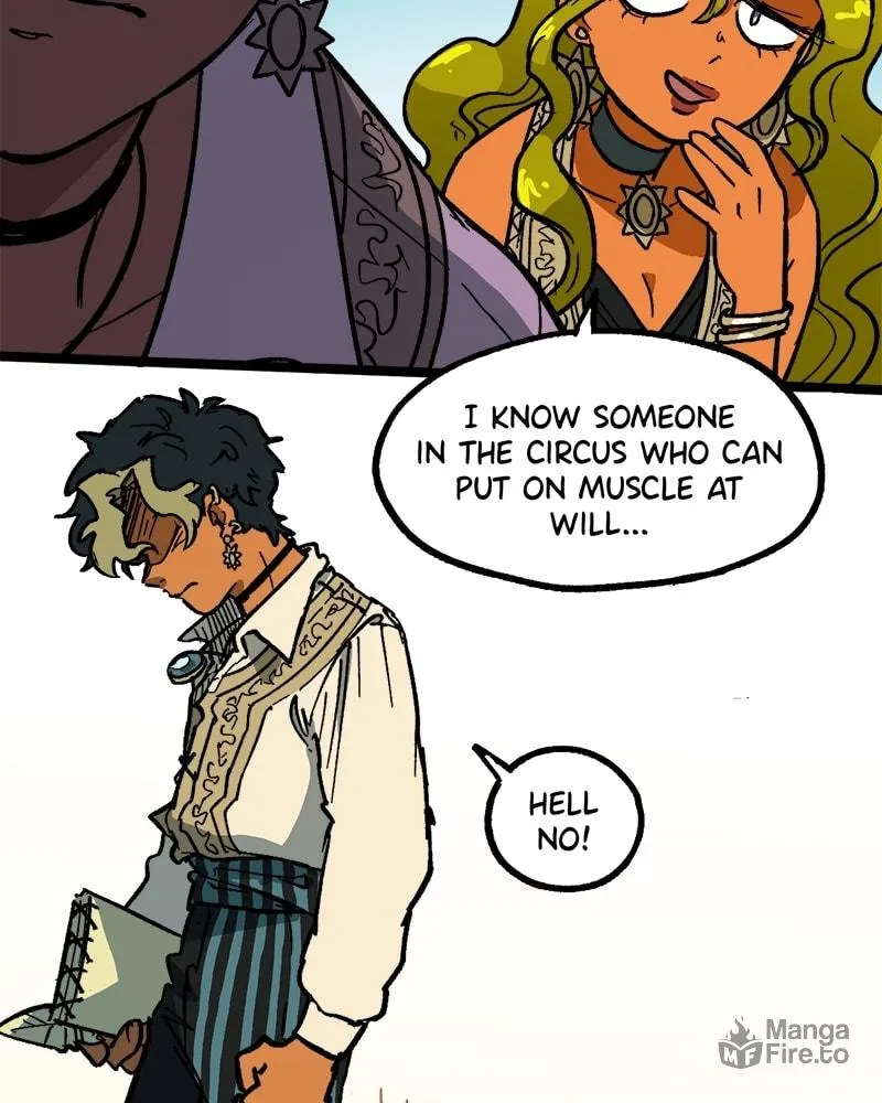 Marionetta Chapter 56 page 65 - 