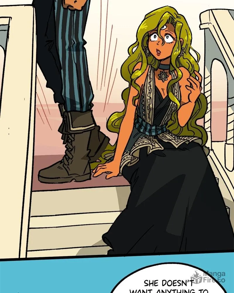 Marionetta Chapter 56 page 66 - 