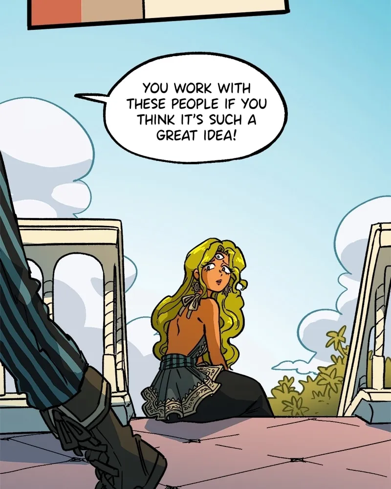 Marionetta Chapter 56 page 68 - 