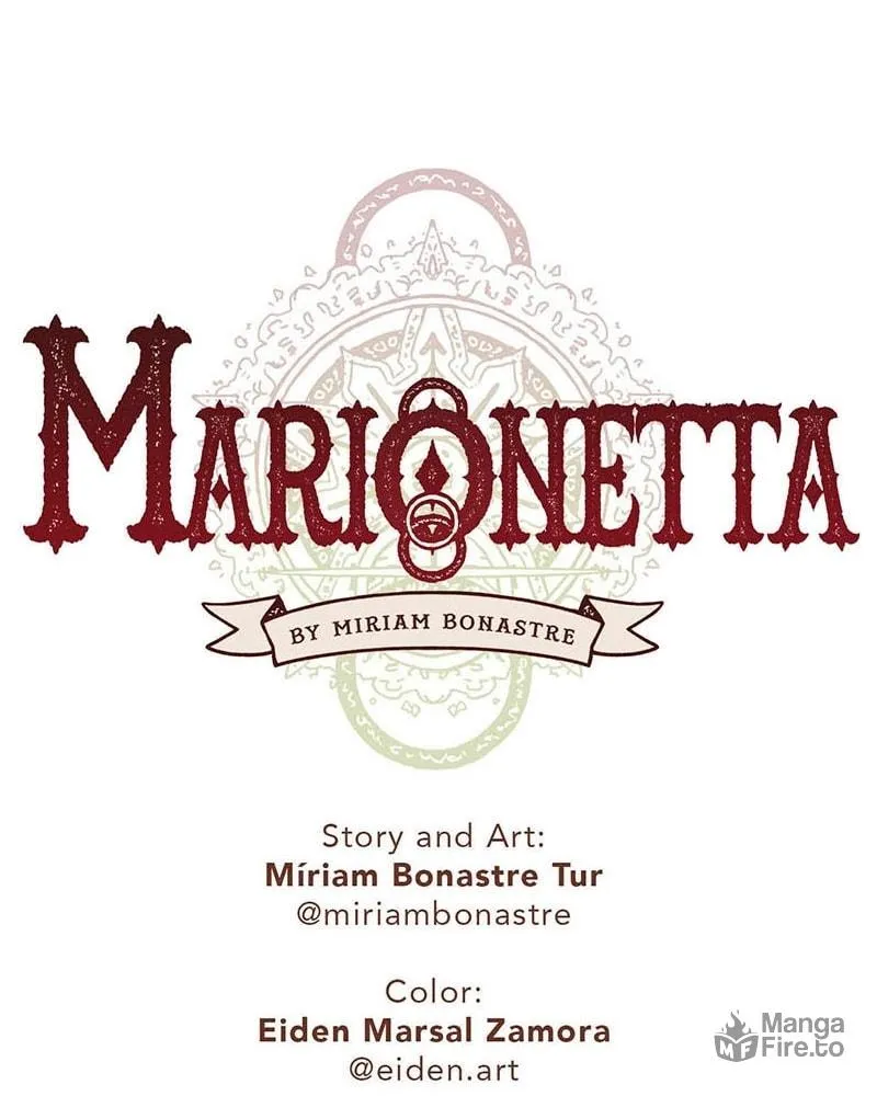 Marionetta Chapter 56 page 70 - 