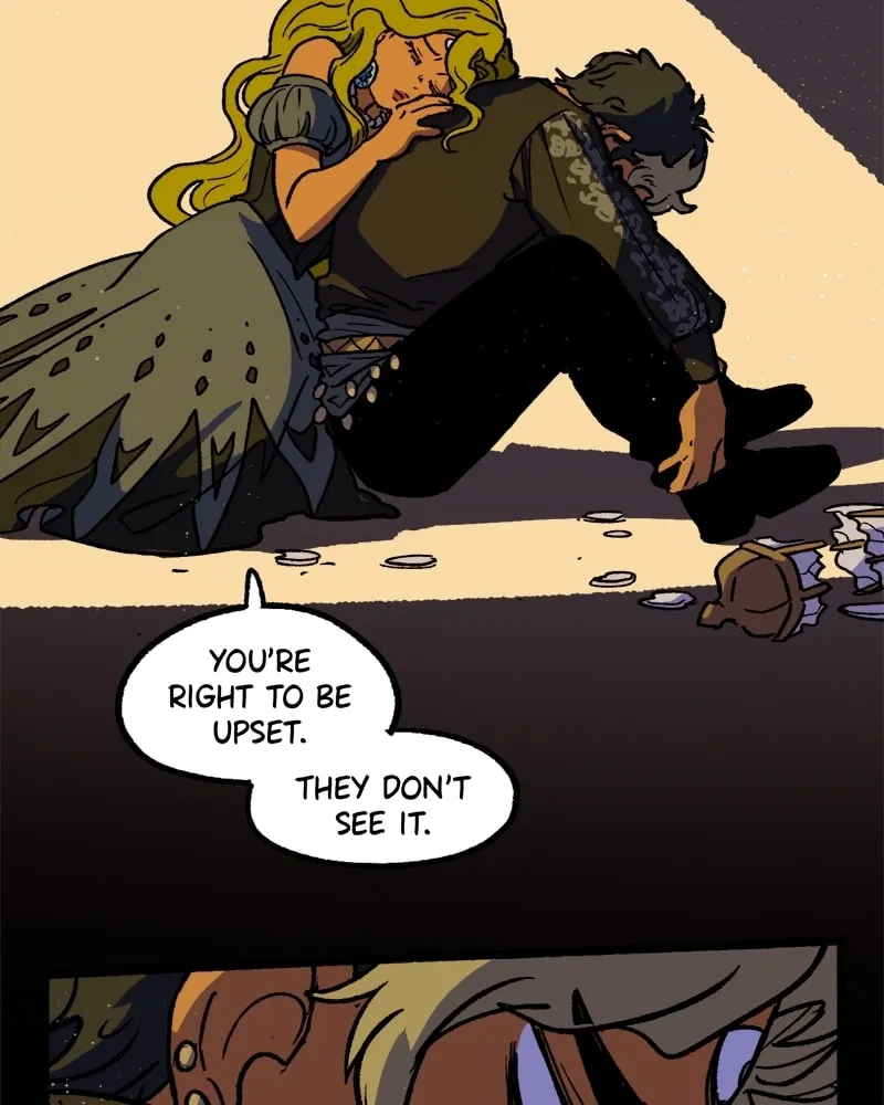 Marionetta Chapter 56 page 8 - 