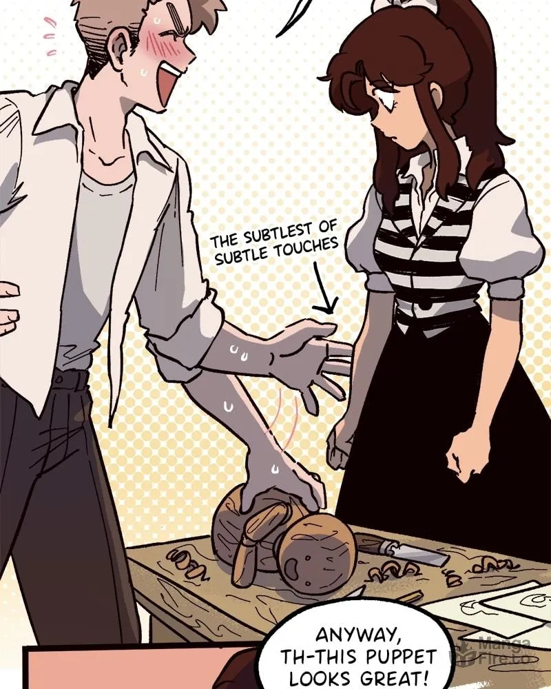 Marionetta Chapter 57 page 12 - 