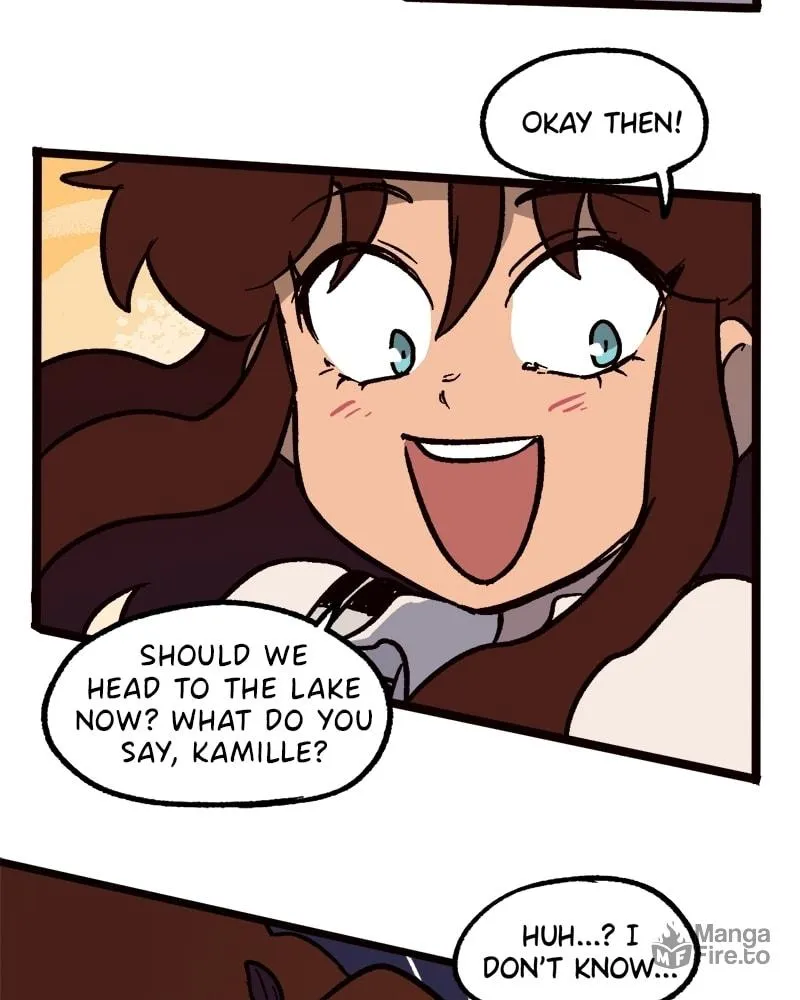 Marionetta Chapter 57 page 15 - 